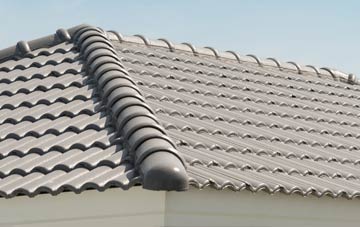 advantages of Upper Town clay roofing