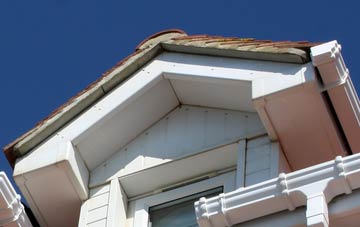 Upper Town fascia installation costs