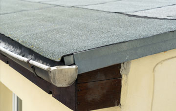 Upper Town flat garage roofing repairs