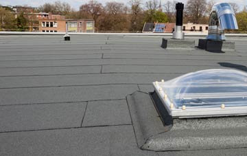 benefits of Upper Town flat roofing