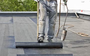 flat roof replacement Upper Town