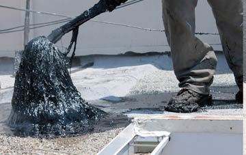 Upper Town flat roof waterproofing costs