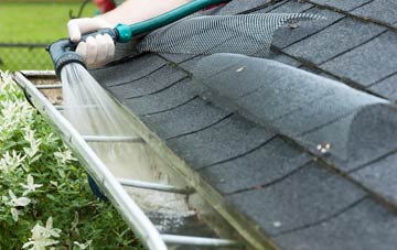 Upper Town gutter cleaning costs