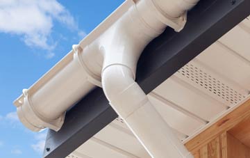 Upper Town gutter installation costs