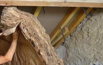 Upper Town pitched roof insulation costs
