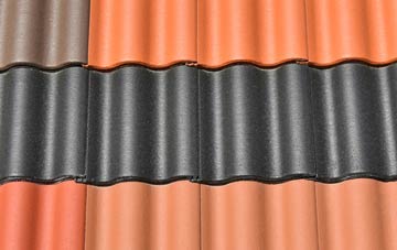 uses of Upper Town plastic roofing