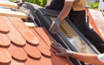 replacement Upper Town roof windows