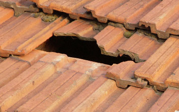 roof repair Upper Town