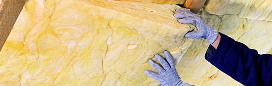 quotes for Upper Town roof insulation