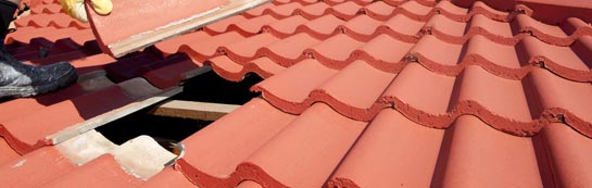 compare Upper Town roof repair quotes