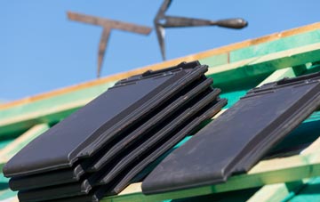 Upper Town slate roof alternatives