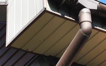 Upper Town soffit installation costs