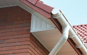 Upper Town soffit repair costs