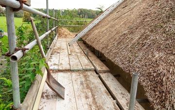 advantages of Upper Town thatch roofing
