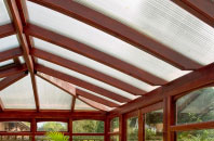 Upper Town conservatory roofing insulation