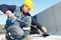 Upper Town felt roofing