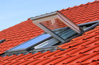 Upper Town roof window